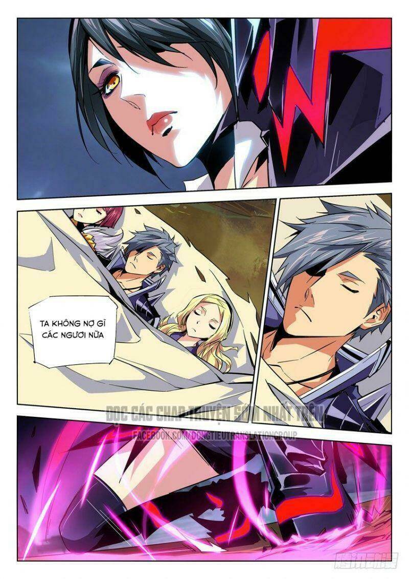 súng thần ký chapter 111 3