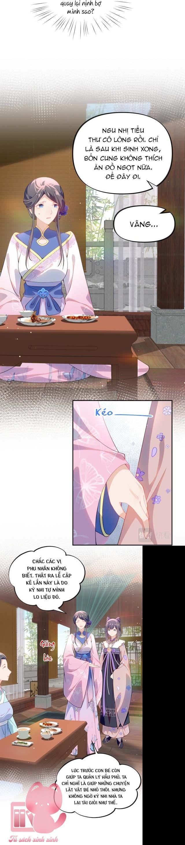 một đêm nọ đột nhiên yandere tới! chapter 85 20