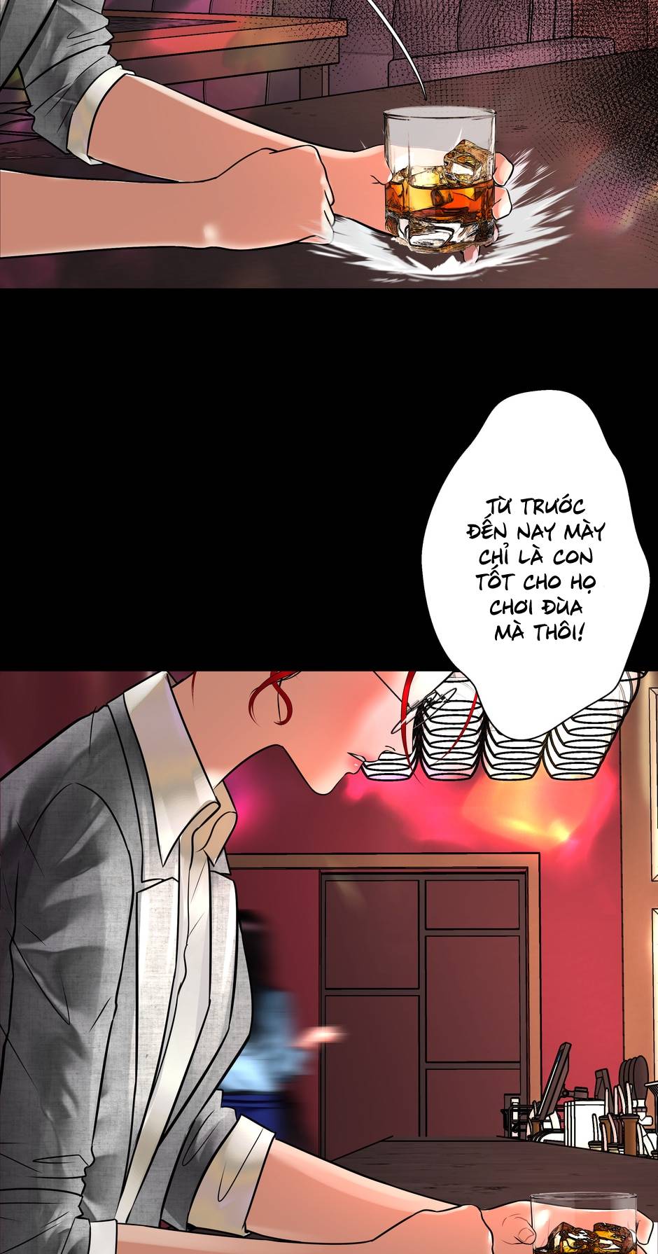 tôi đã kí hợp đồng với ác quỷ chapter 0 17