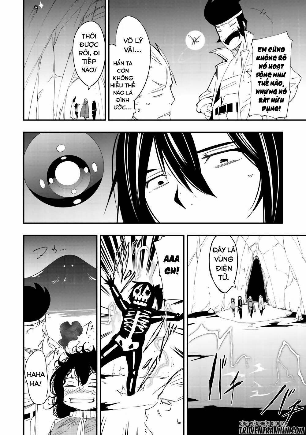 chihou kishi hans no junan chapter 21 31