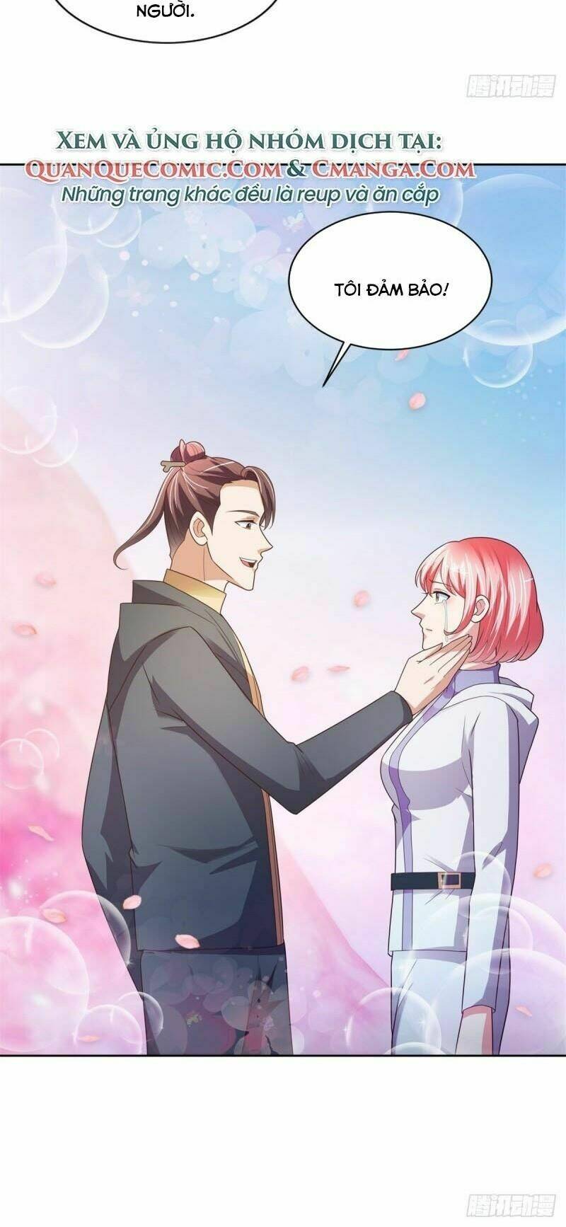 chí tôn toàn năng chapter 33 14