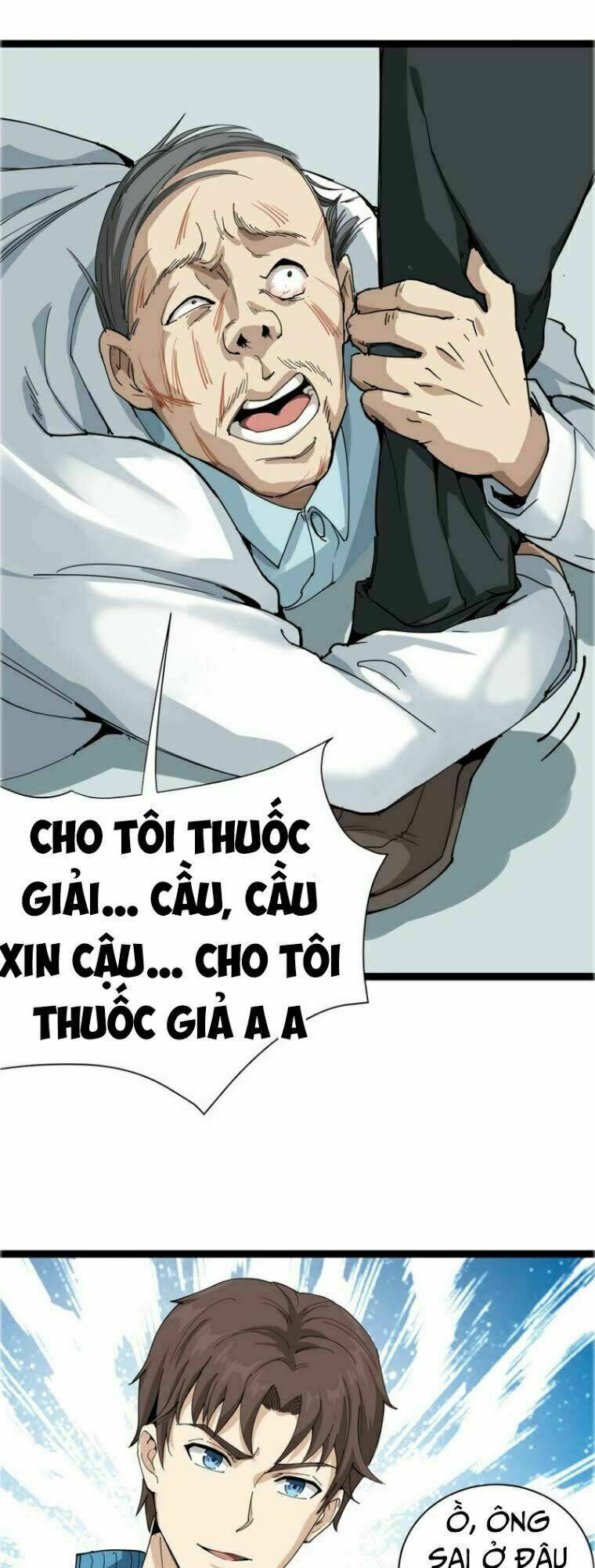 hồi xuân tiểu độc y chapter 6 64