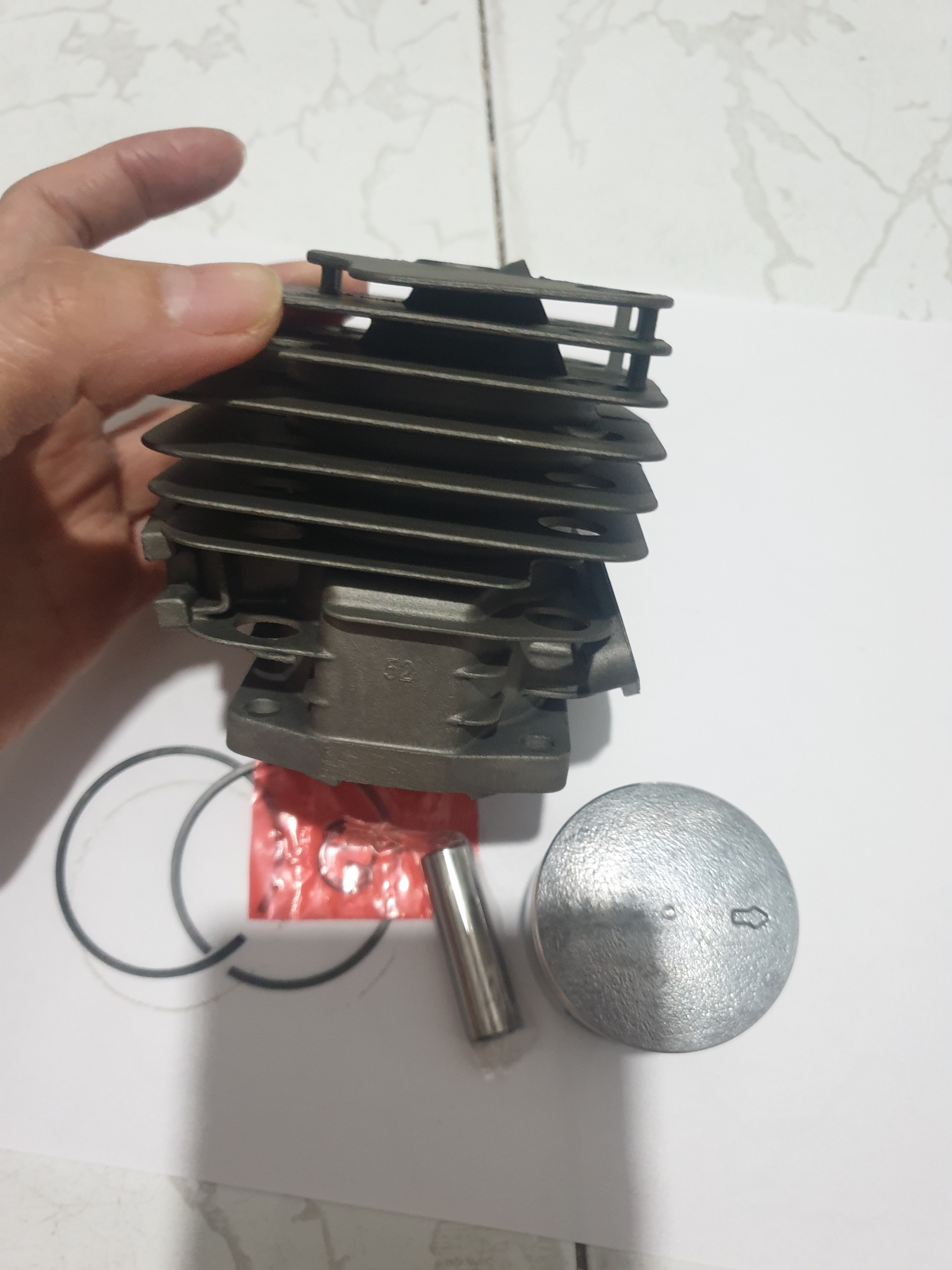Bộ Nòng máy cưa xích 5200/ Bộ hơi máy cưa xích 5200