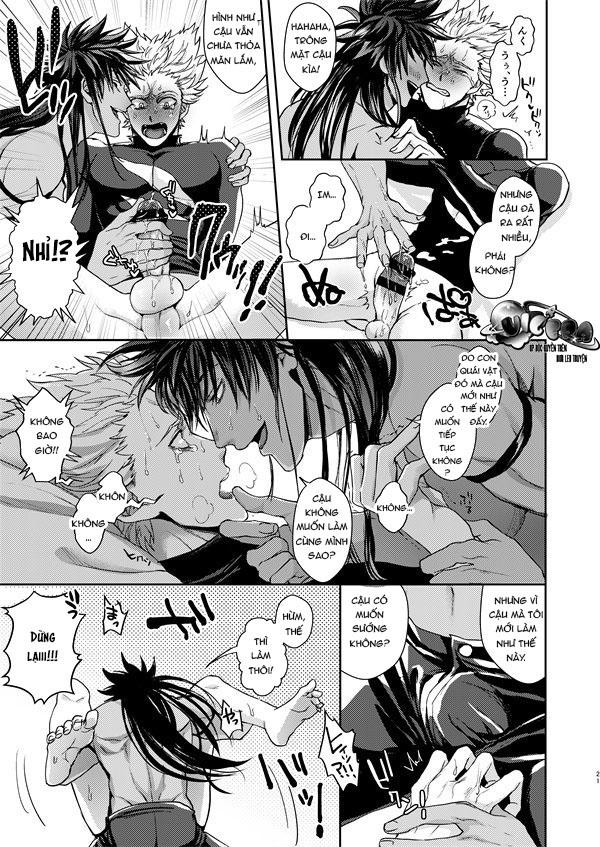 oneshot vicera comics house chapter 10 19