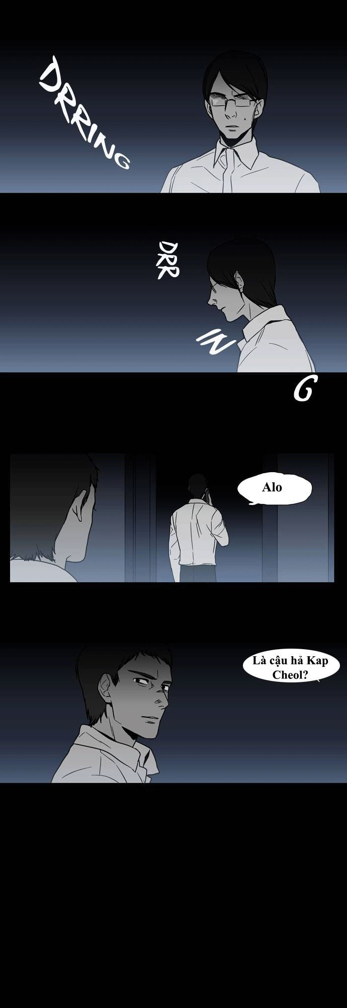 si mun - người giao tiếp với linh hồn chapter 43 14