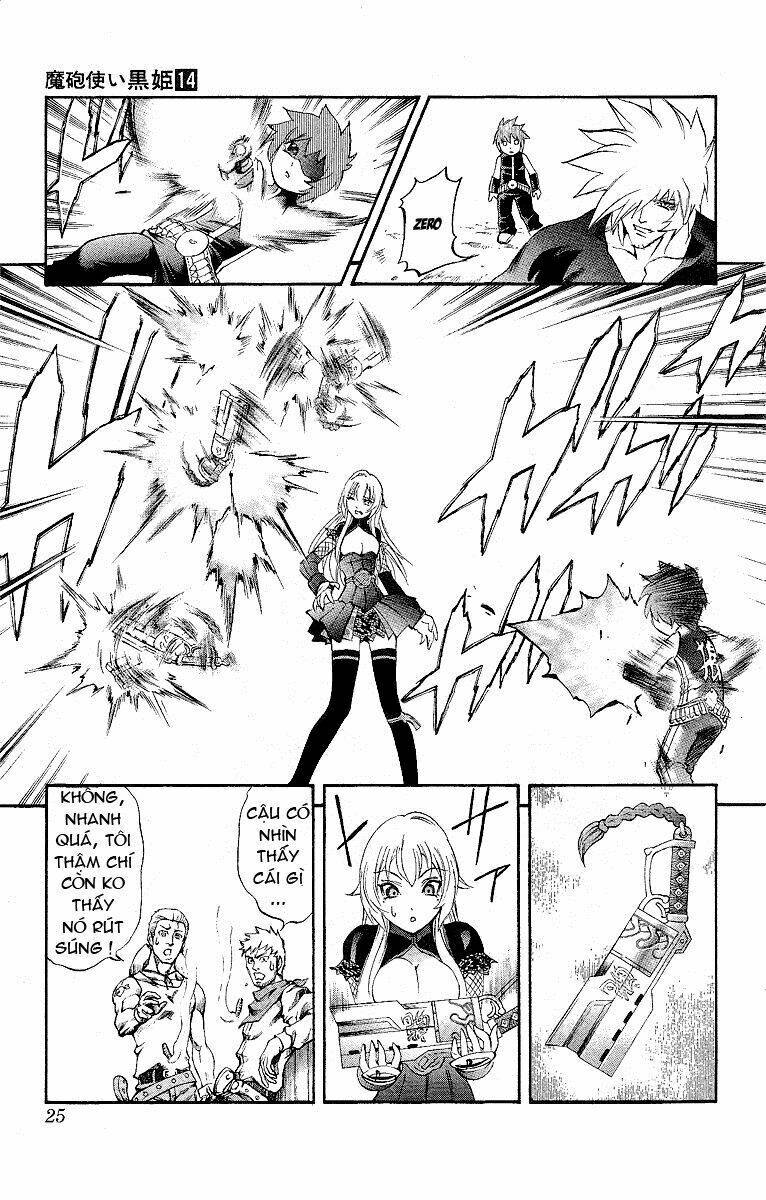 phù thủy phép thuật chapter 51 20