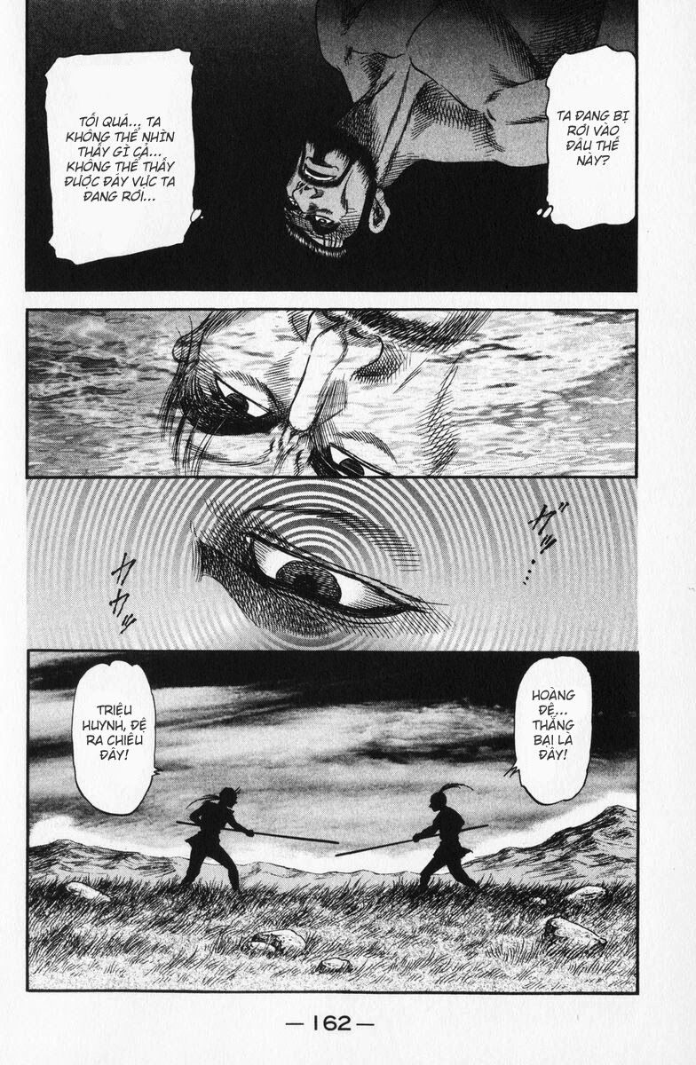 chú bé rồng - ryuuroden chapter 140 15