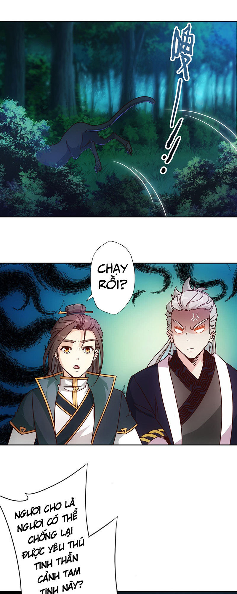 hồng thiên thần tôn chapter 11 28