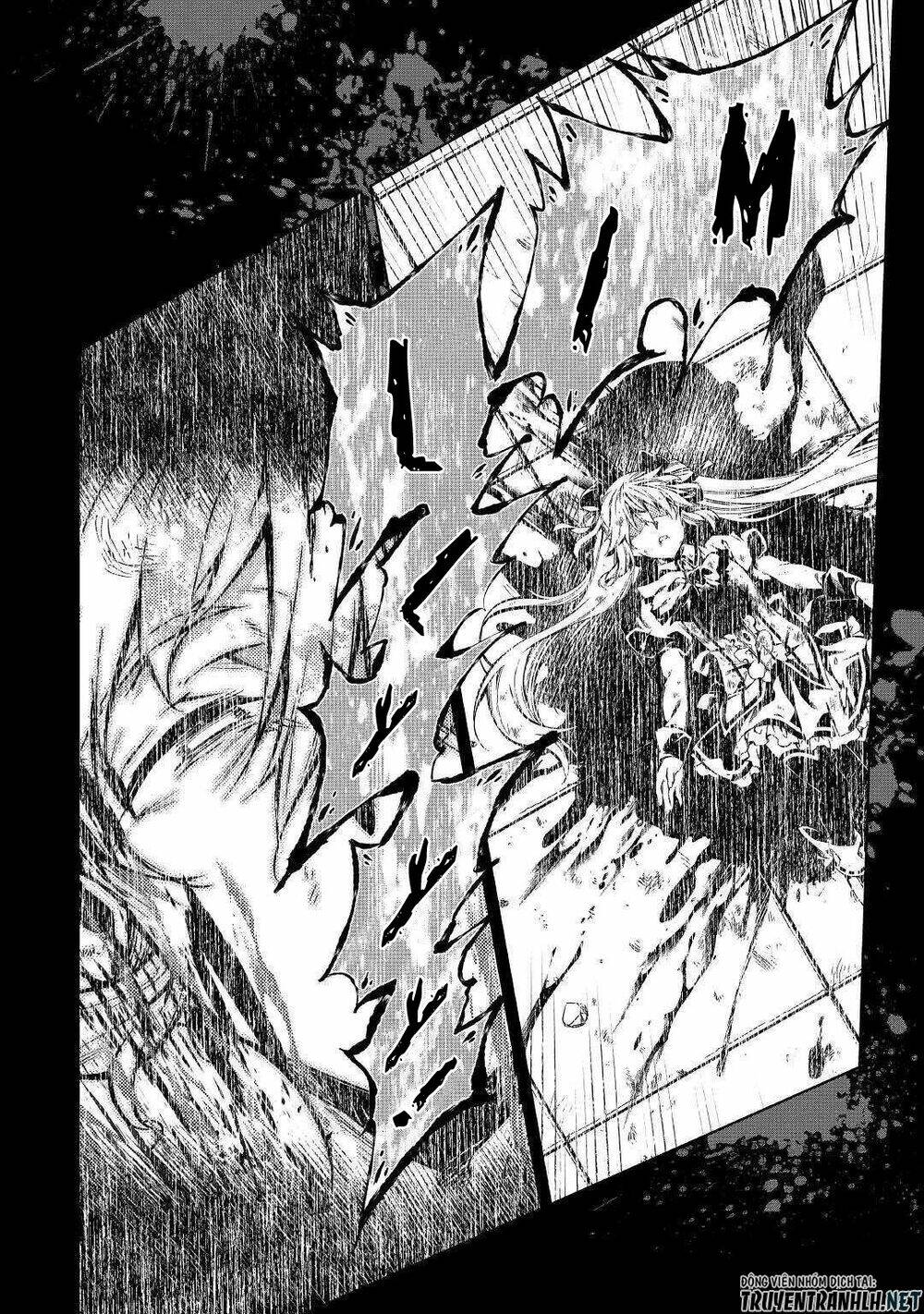 kouritsu kuriya madoushi, dani no jinsei de madou o kiwameru chapter 50 17