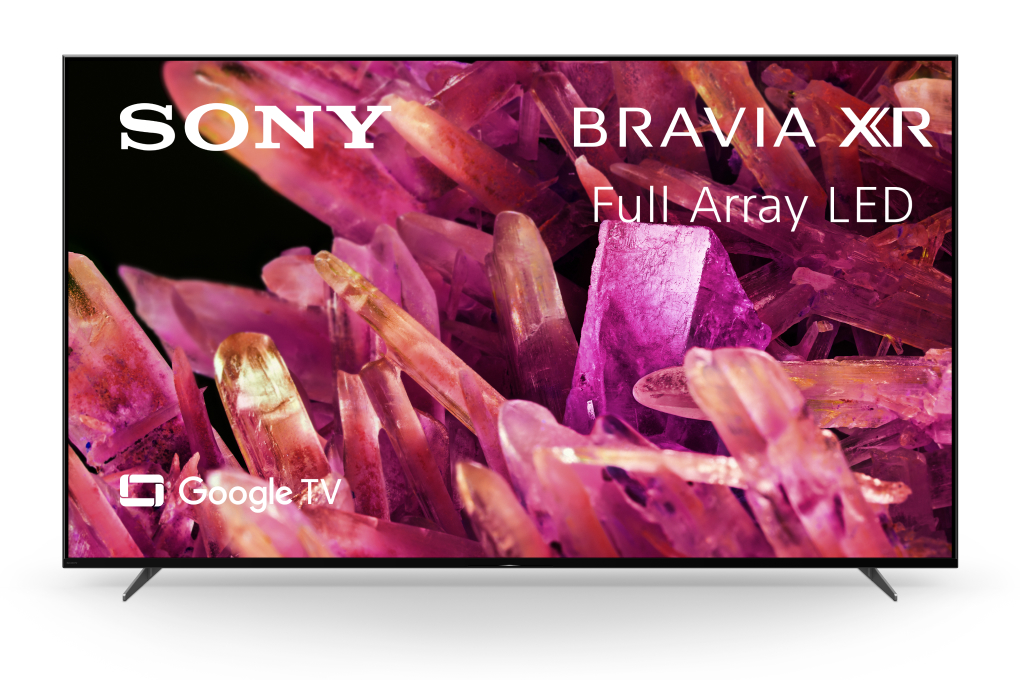Google Tivi Sony 4K 75 inch XR-75X90K - Hàng Chính Hãng - Chỉ Giao Hà Nội