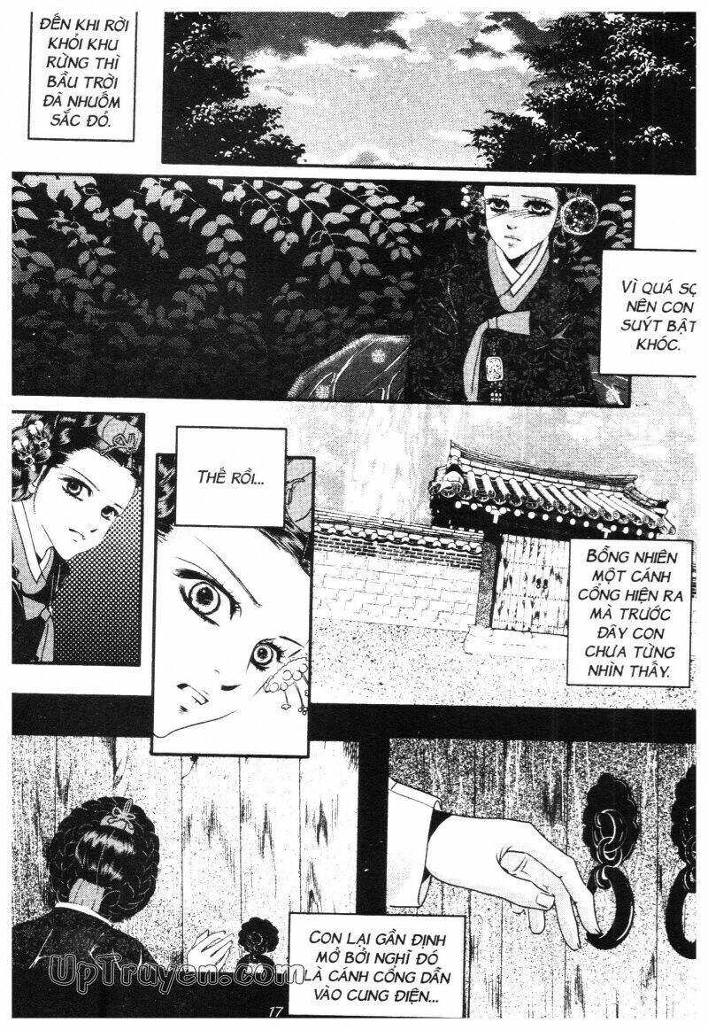 hoàng cung chapter 28 17