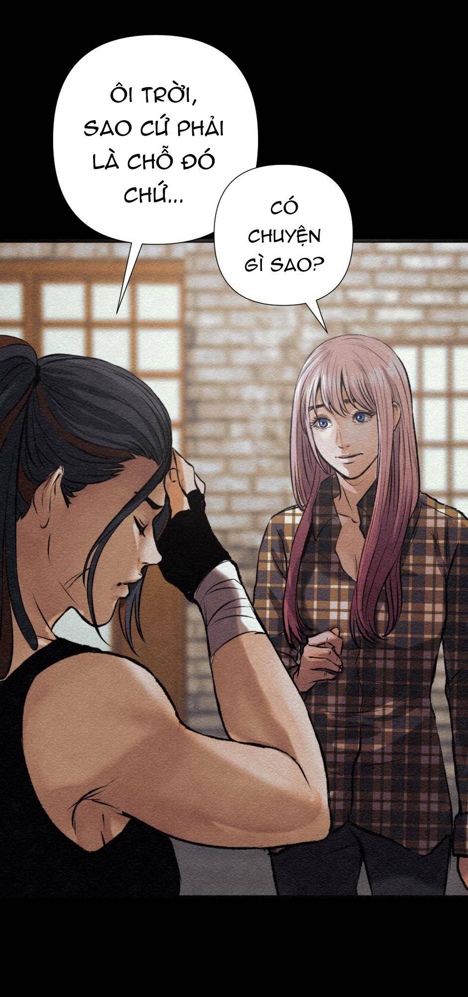 an toàn như ở nhà chapter 8 6