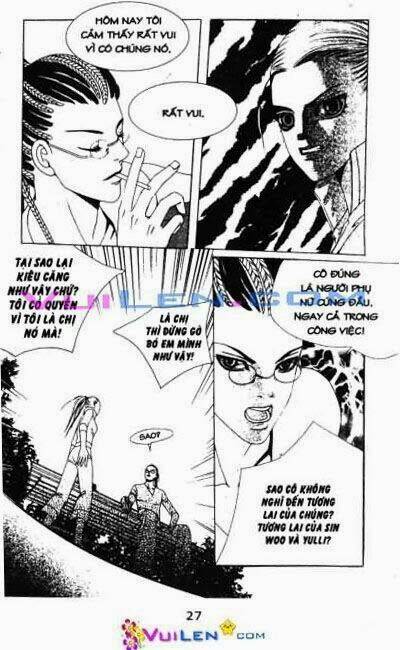 bí mật học viện cross chapter 7 27