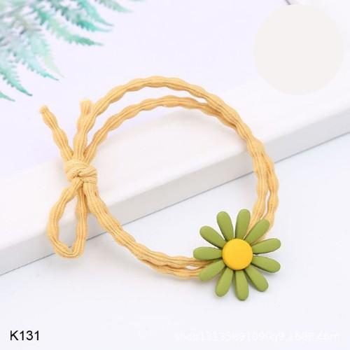 Chun buộc tóc nhiều màu sắc