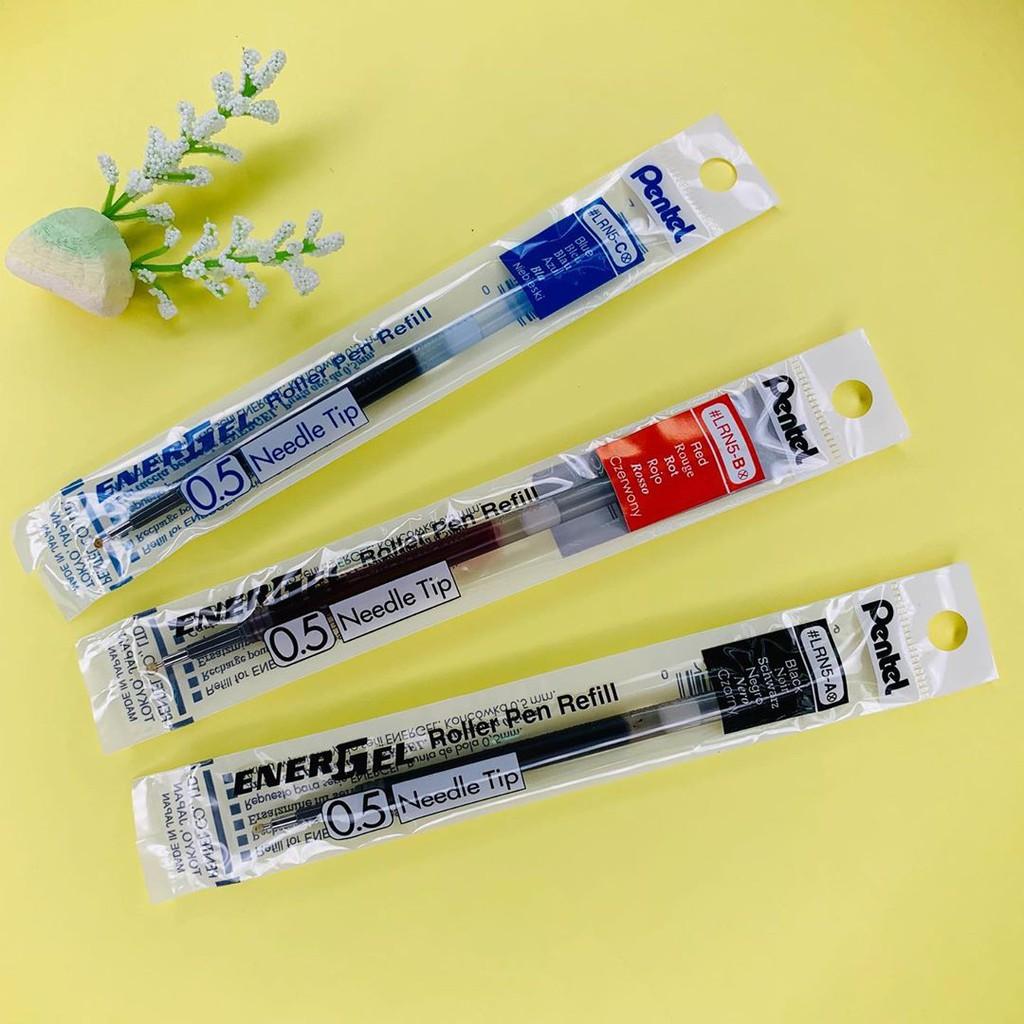 Ruột Bút Ký Pentel LRN5