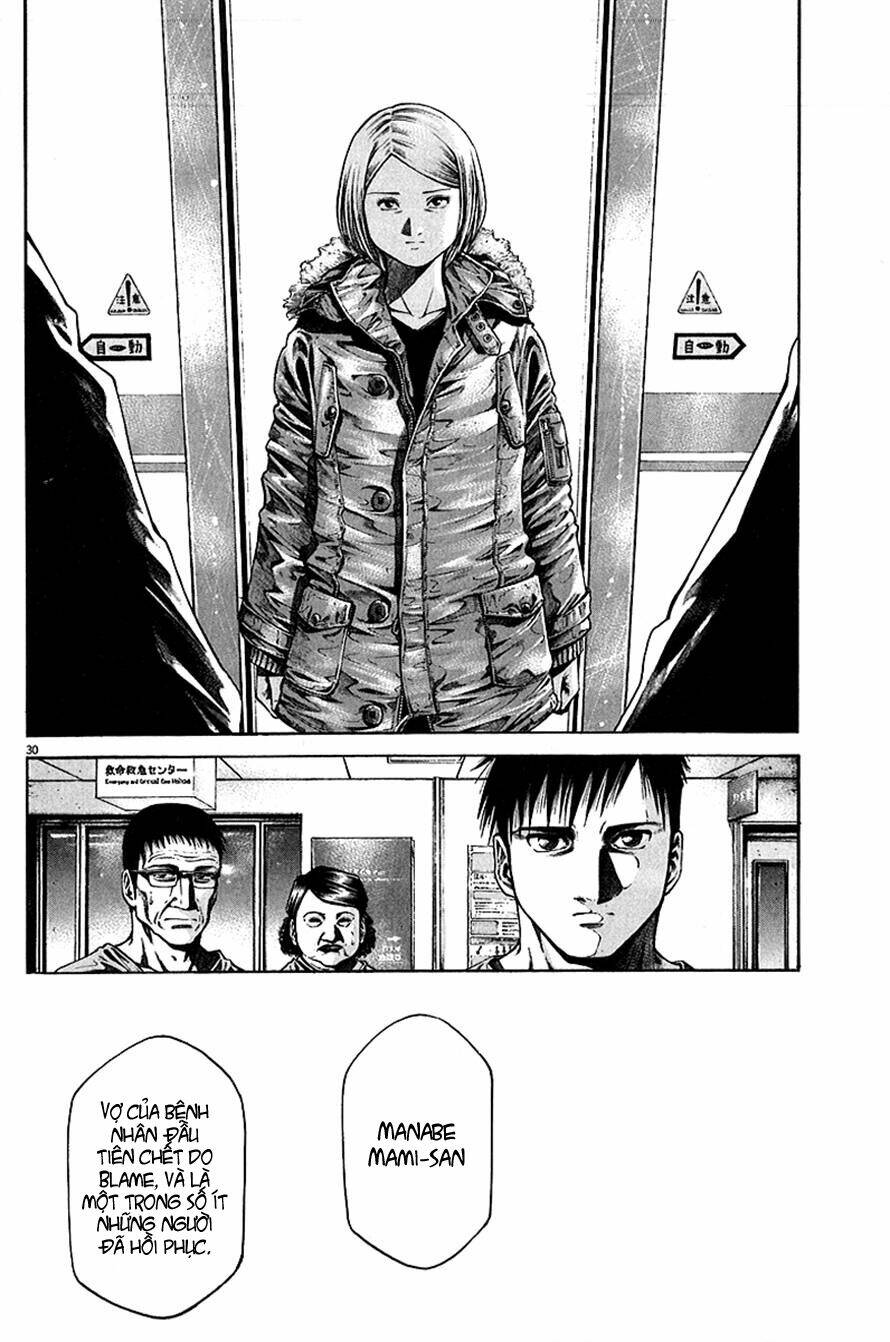 kansen rettou chapter 6 31