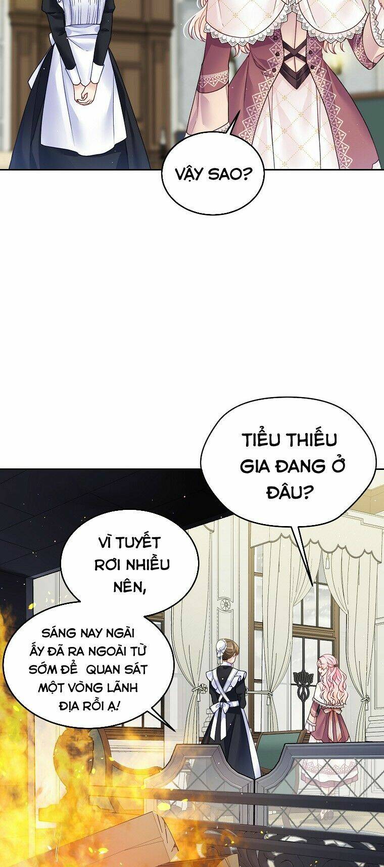 chồng em dễ thương chết mất thôi! chapter 17 66