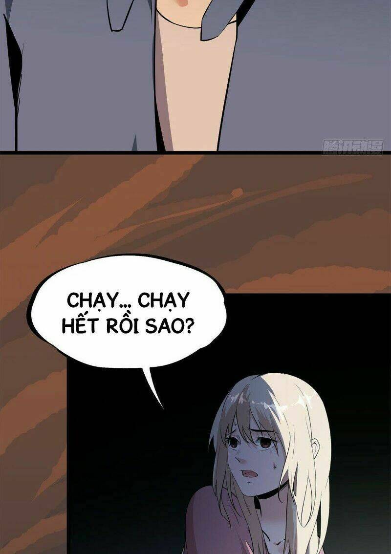 trùng lãnh quái đàm chapter 24 32