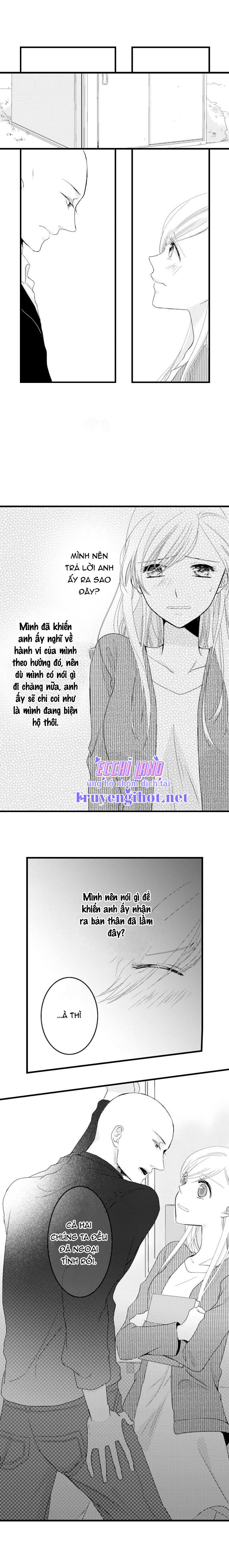 dây dưa một đêm dâm đãng với nhà sư chapter 22.1 4