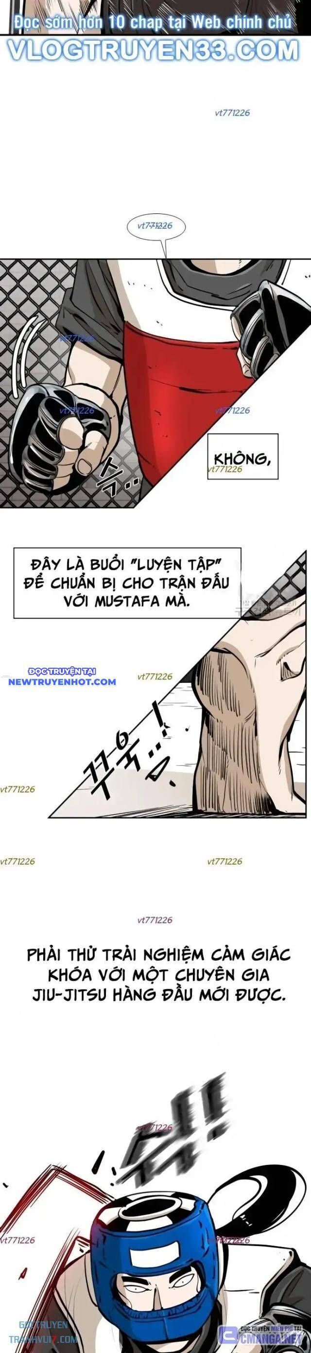 shark - cá mập chapter 239 16