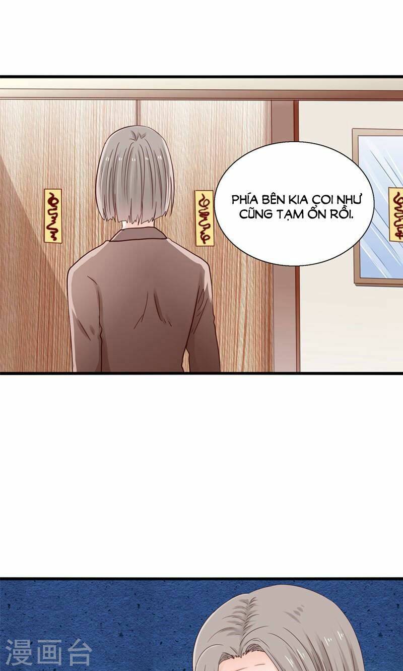 tôi bị gấu trúc nhìn trúng rồi chapter 16 20