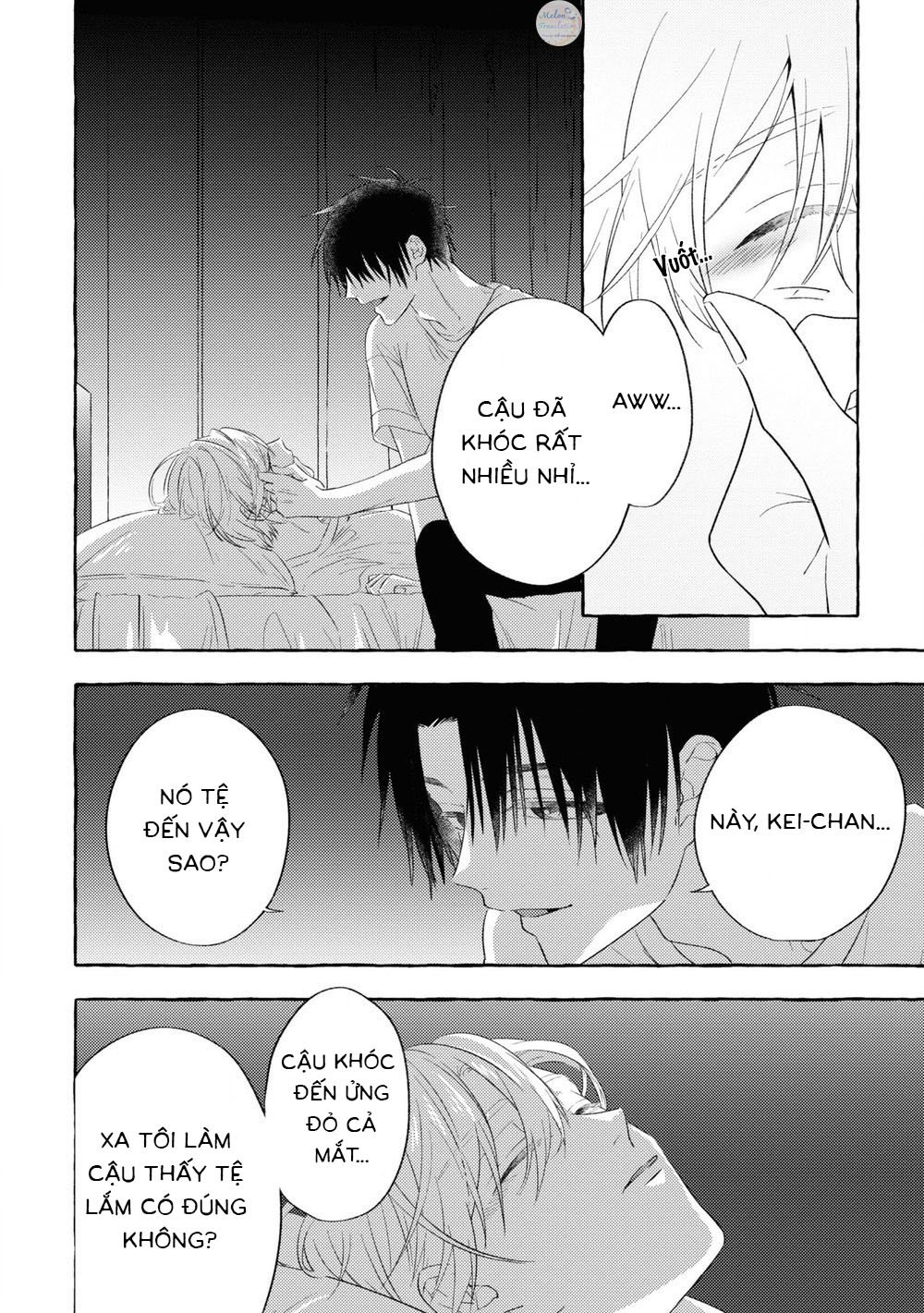 chó mực chapter 4 45