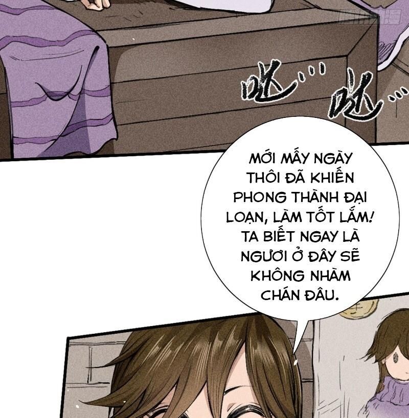 đường dần tại dị giới 2 chapter 8 17