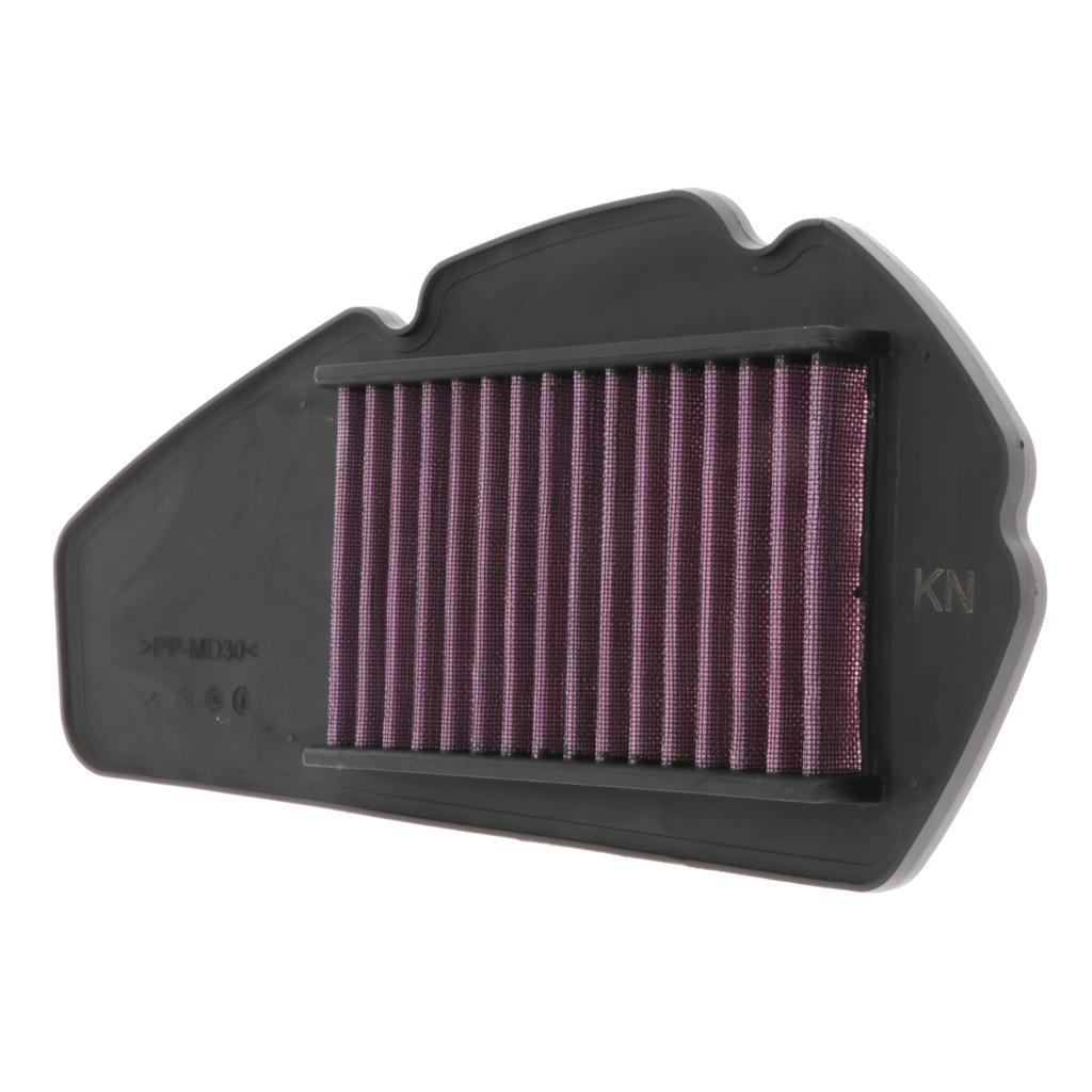 Motorcycle Air Filters Cleaners for  NVX155 AEROX155   155 Motorcycle