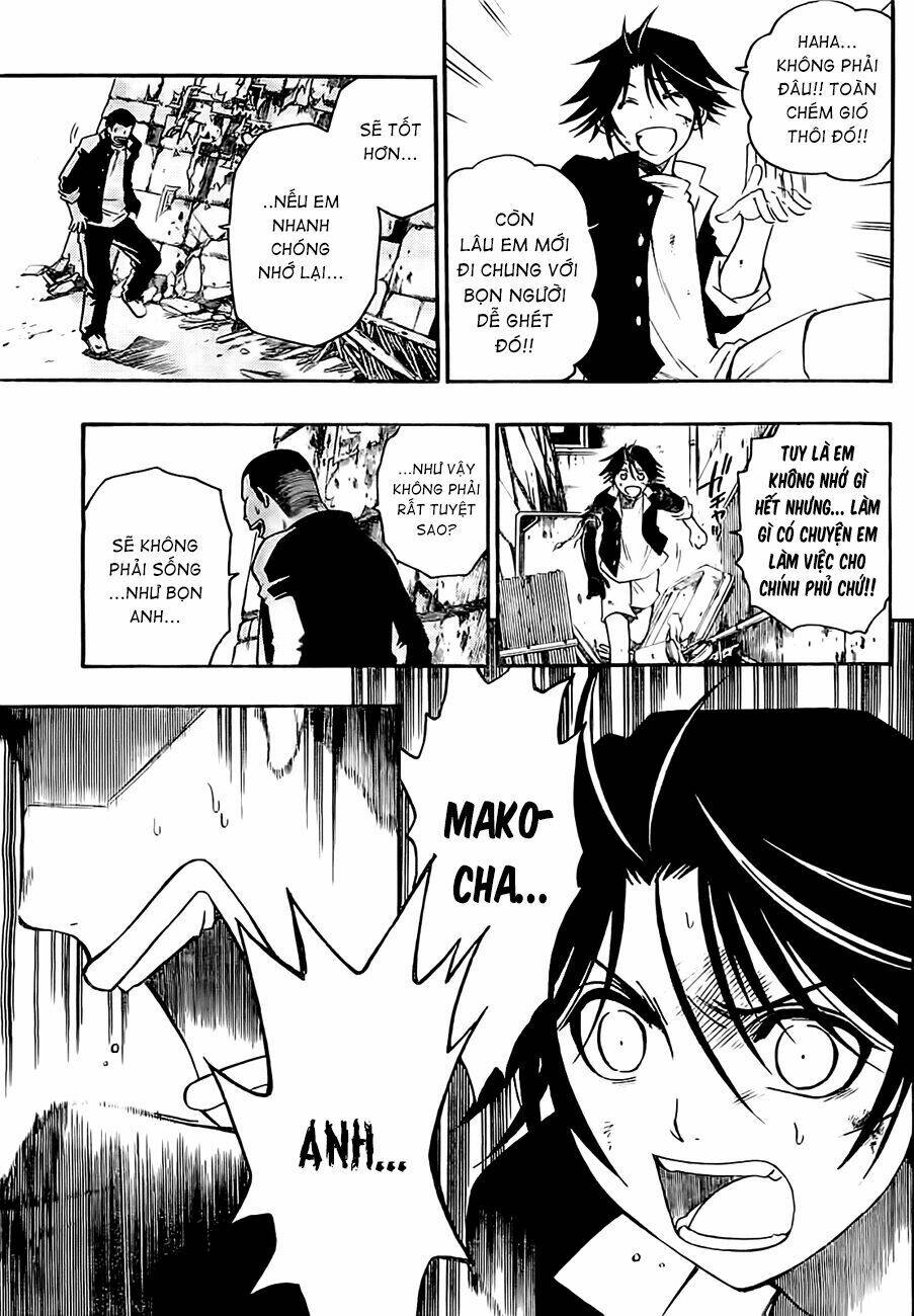 shirayukihime to 7-nin no shuujin chapter 2 11