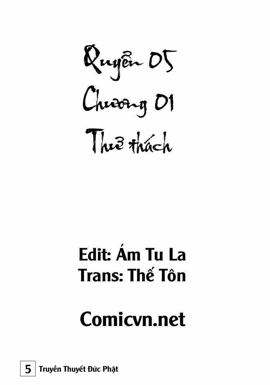 buddha - truyền thuyết đức phật chapter 23 7