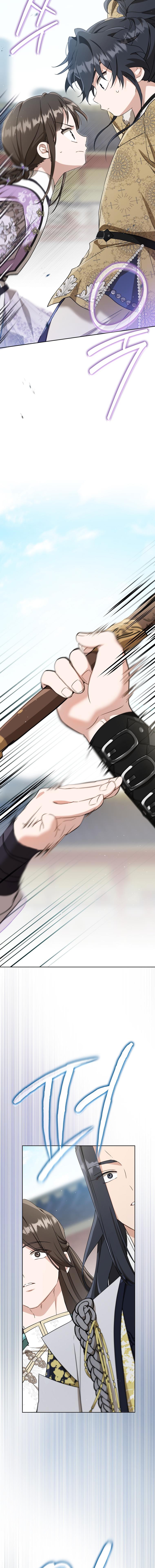 trở thành cô cháu gái bị khinh miệt của nhà quyền quý chapter 62 17