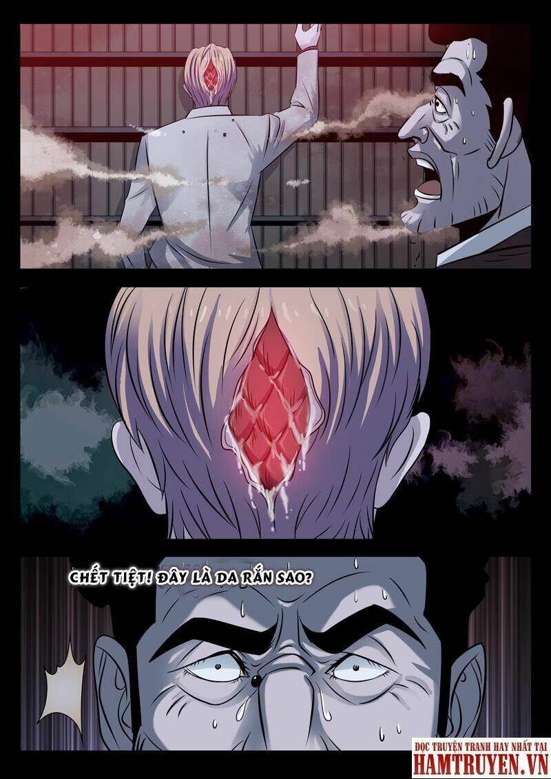 huyết ma nhân chapter 95 3