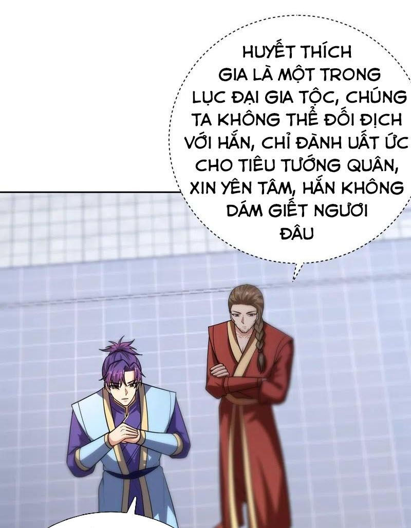 yêu giả vi vương chapter 174 5