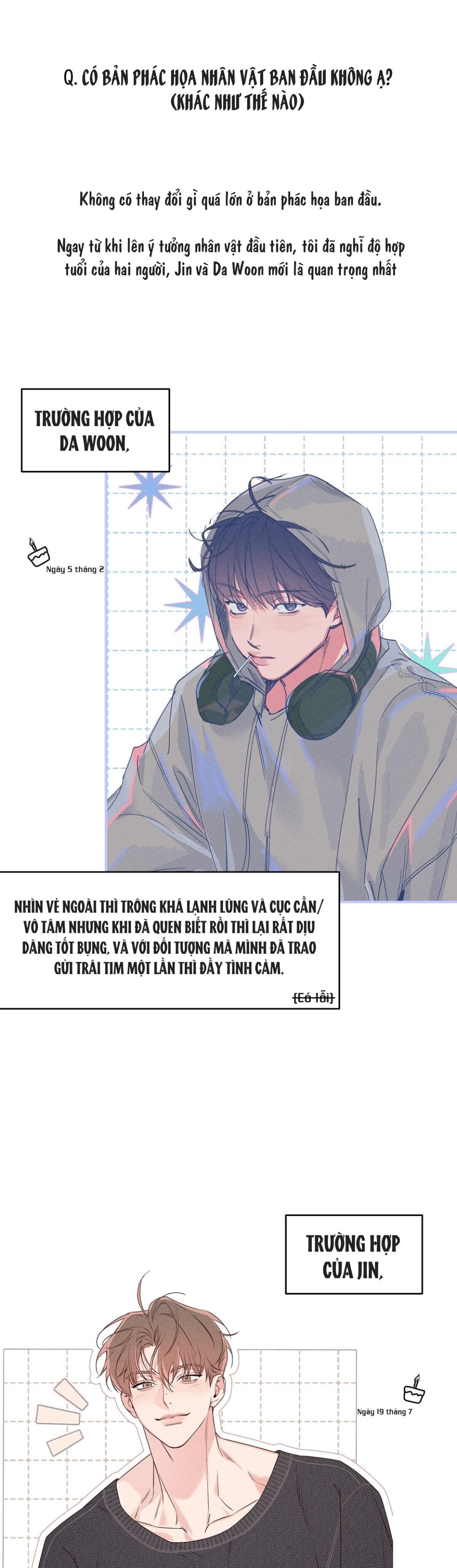 đừng bận tâm, em yêu chapter 61 8