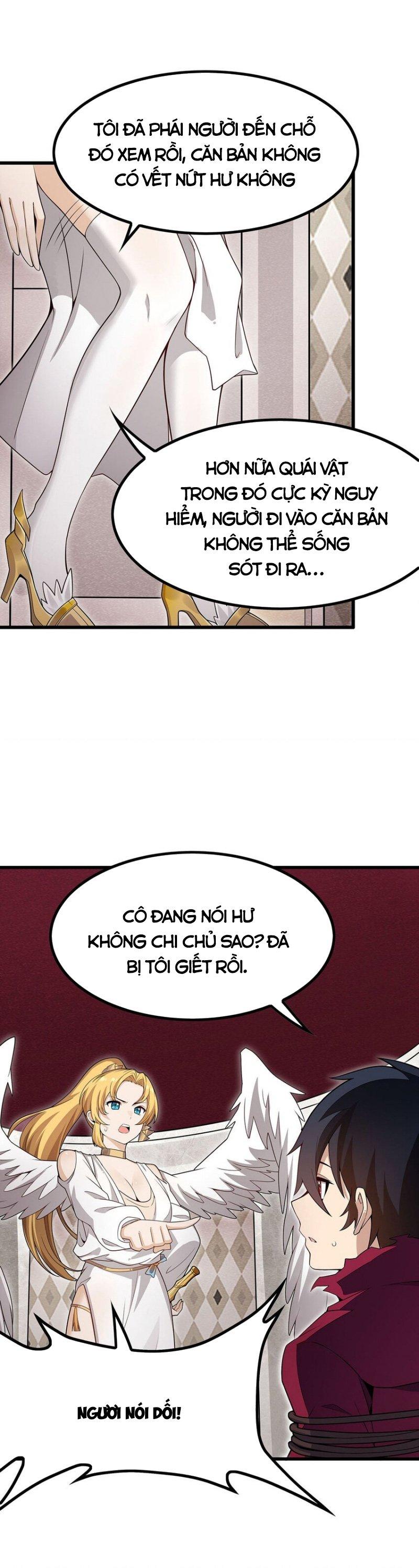 vô hạn sứ đồ và 12 nữ chiến binh chapter 368 5