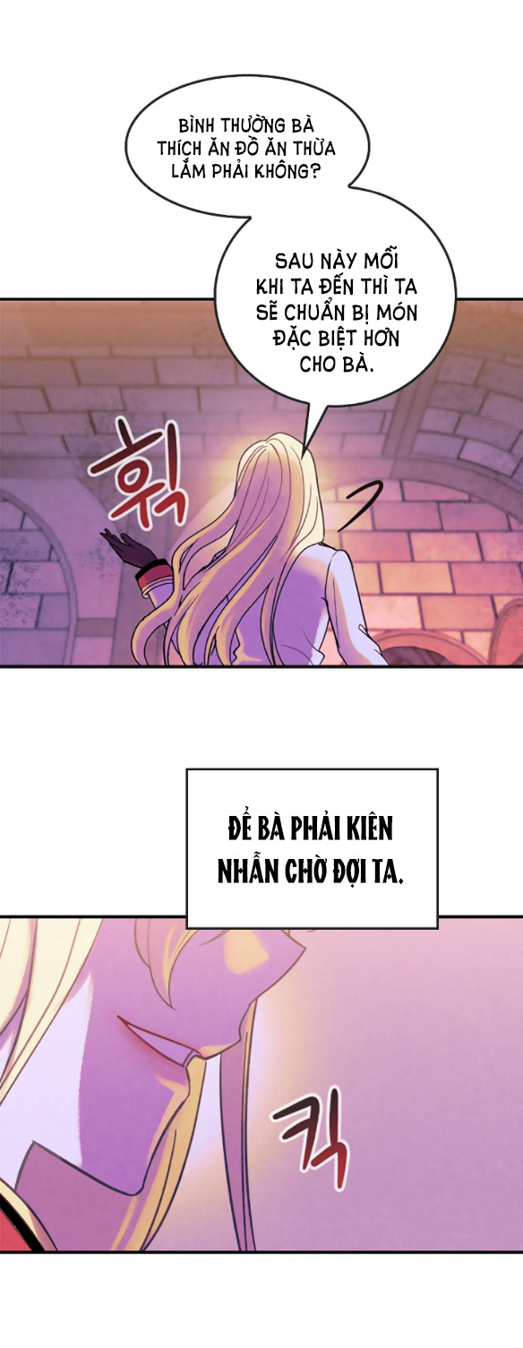 [bản 18+] trò chơi săn mồi của hoàng đế và thánh kỵ sĩ chapter 10.2 22