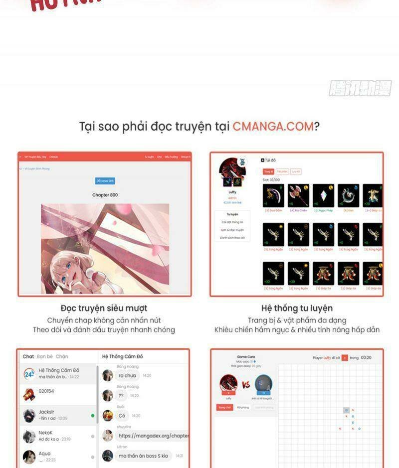 đứng yên ! phụng chỉ đánh cướp đây chapter 40 29