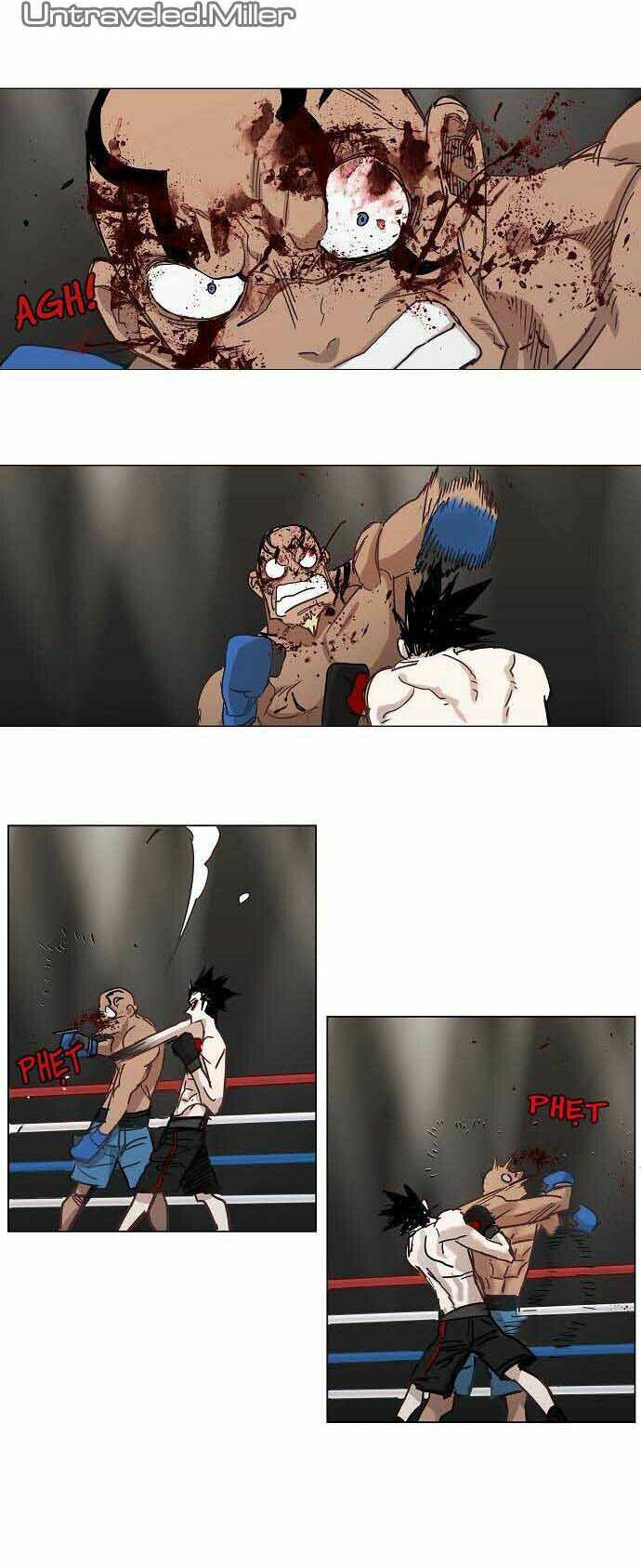 võ sĩ - the boxer chapter 16 19