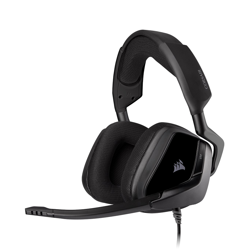 Tai Nghe Gaming Có Dây Corsair VOID ELITE Surround 7.1 ( CA-9011205-AP ) - Hàng Chính Hãng