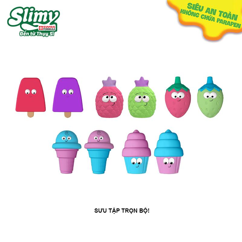 Đồ Chơi SLIMY Slime Smash &amp; Crack Siêu Vui Nhộn 32605