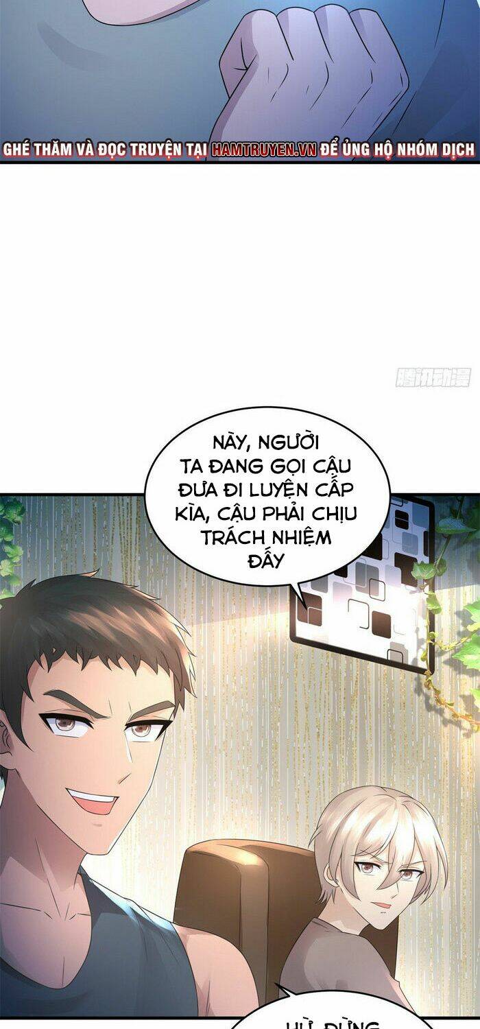 pháp sư truyền kì chapter 28 28