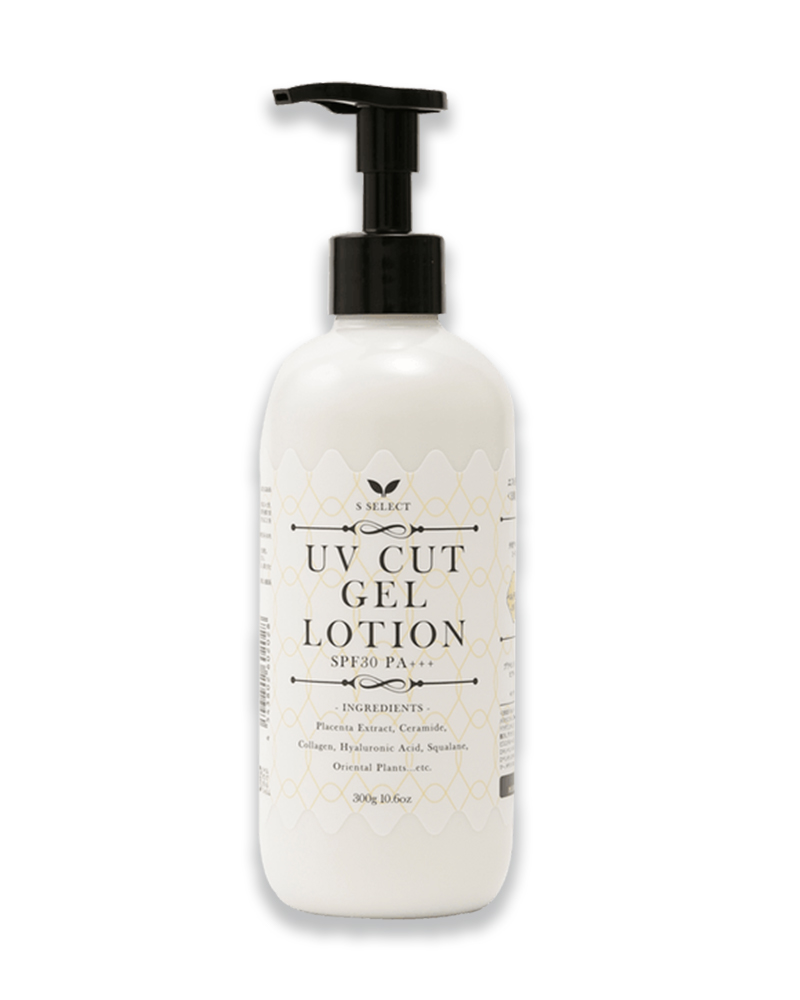 SỮA CHỐNG NẮNG TOÀN THÂN S SELECT UV CUT GEL LOTION