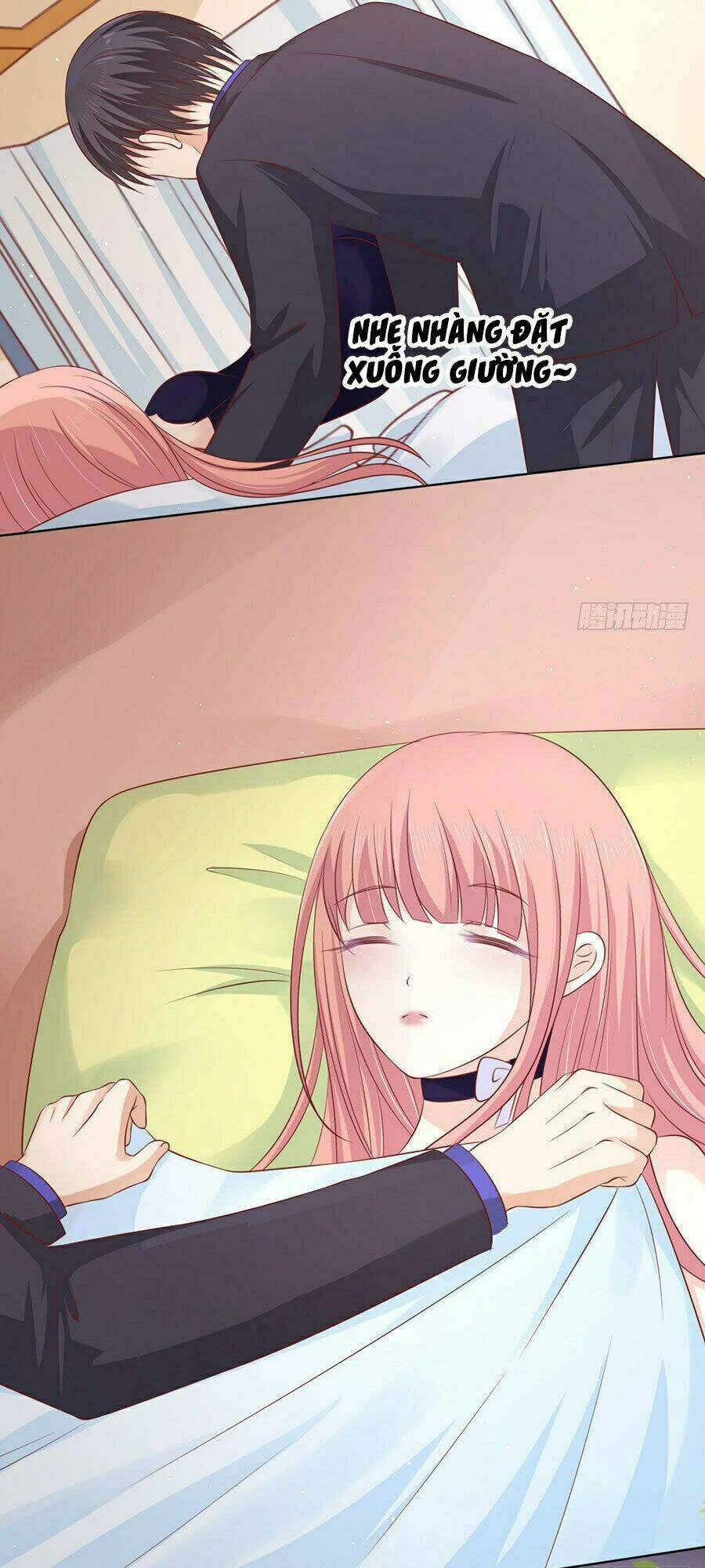 liệt ái tri hạ: series mật đào tiểu tình nhân chapter 156 21