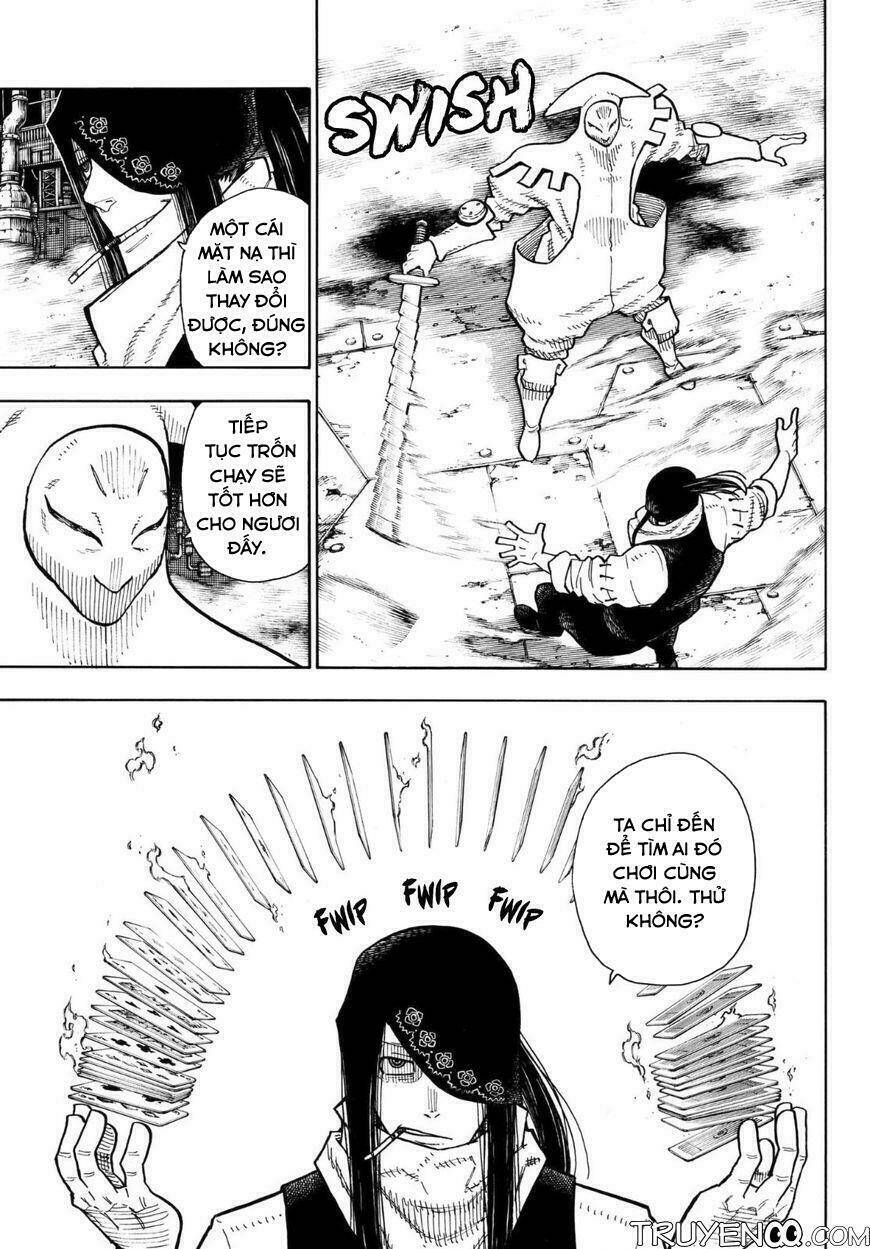 biệt đội lính cứu hỏa chapter 127 13