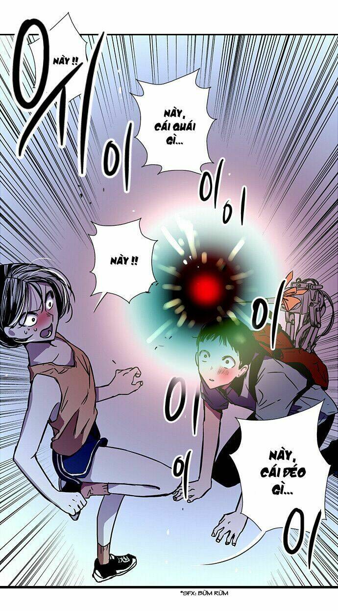 người máy hủy diệt chapter 3 50