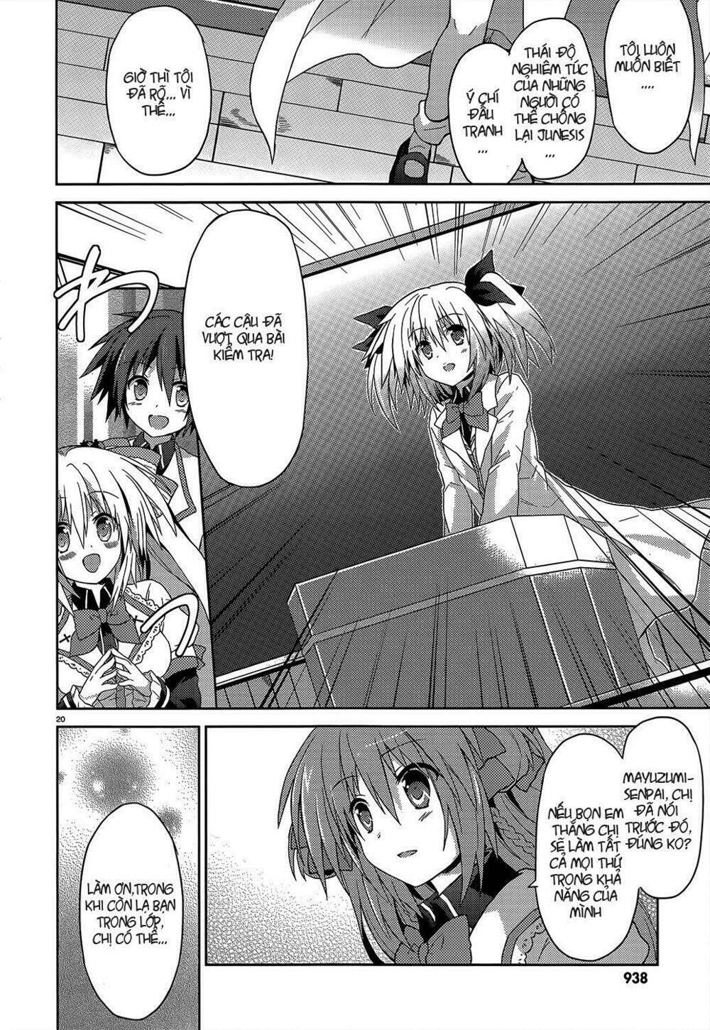 gaku ou - the twinkle star story chapter 2 20