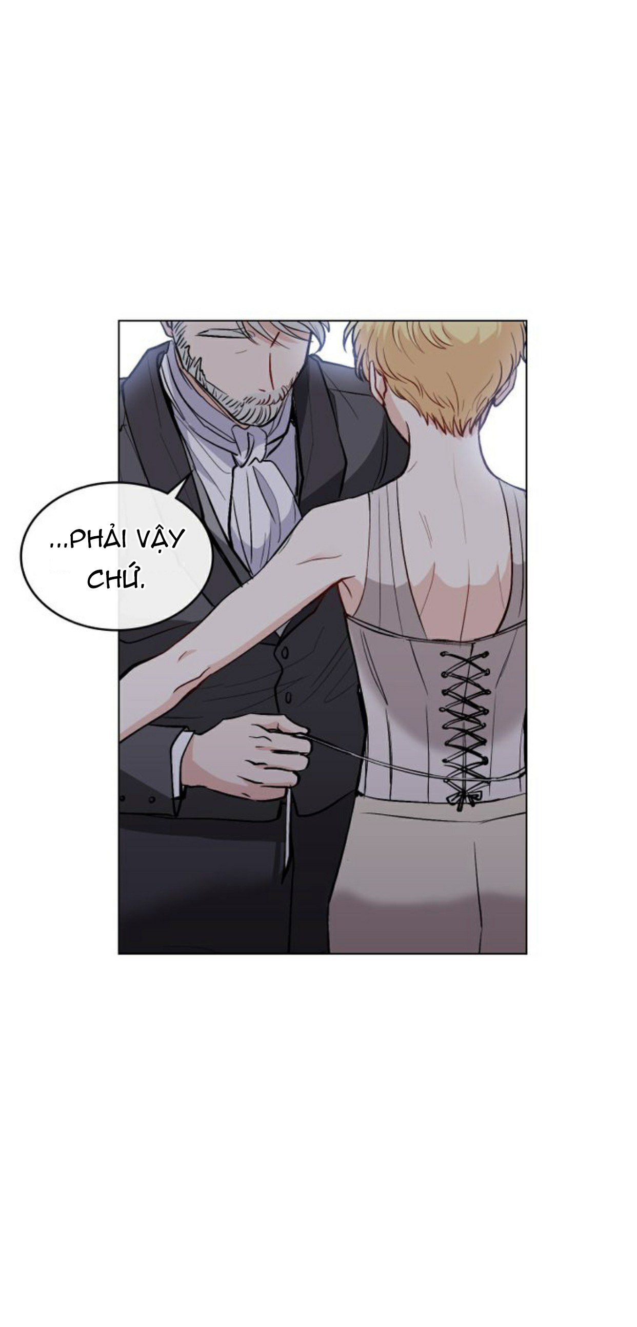 chịu đựng đi đại công tước!! chapter 12 21