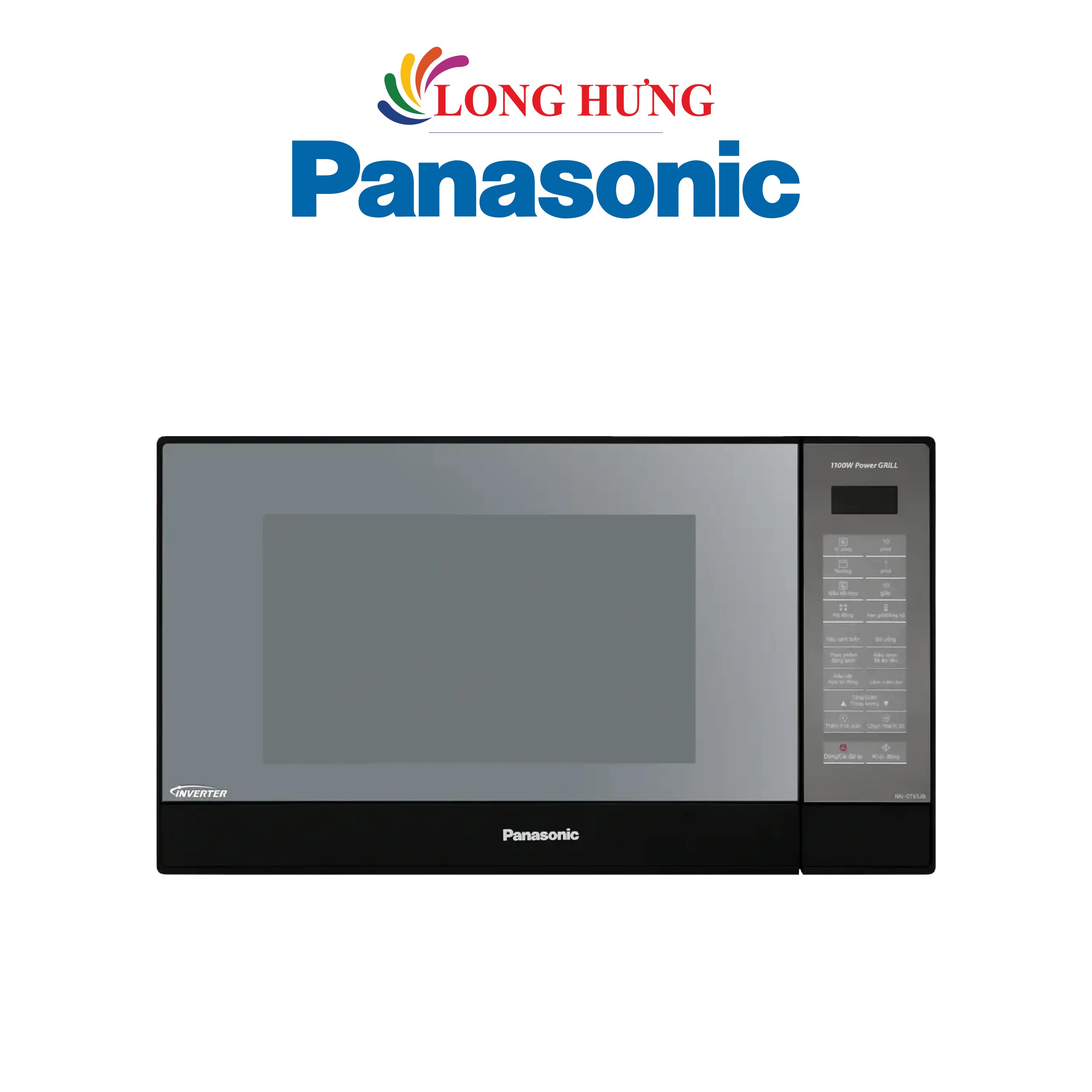 Lò vi sóng Panasonic 31 lít NN-GT65JBYUE - Hàng chính hãng