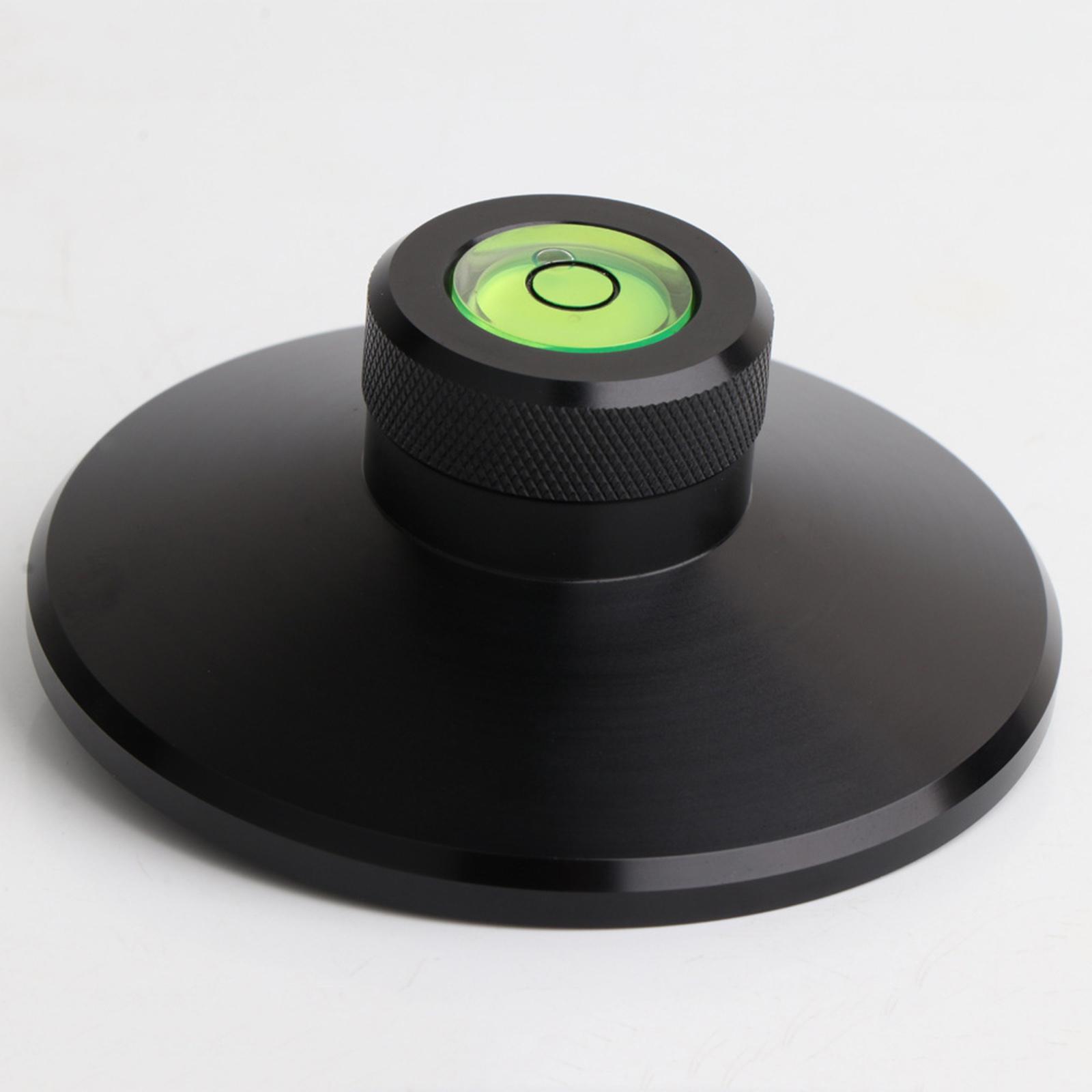 Disc Stabilizer Record Weight Turntable LP Vinyl Clamp Vibration Damper
