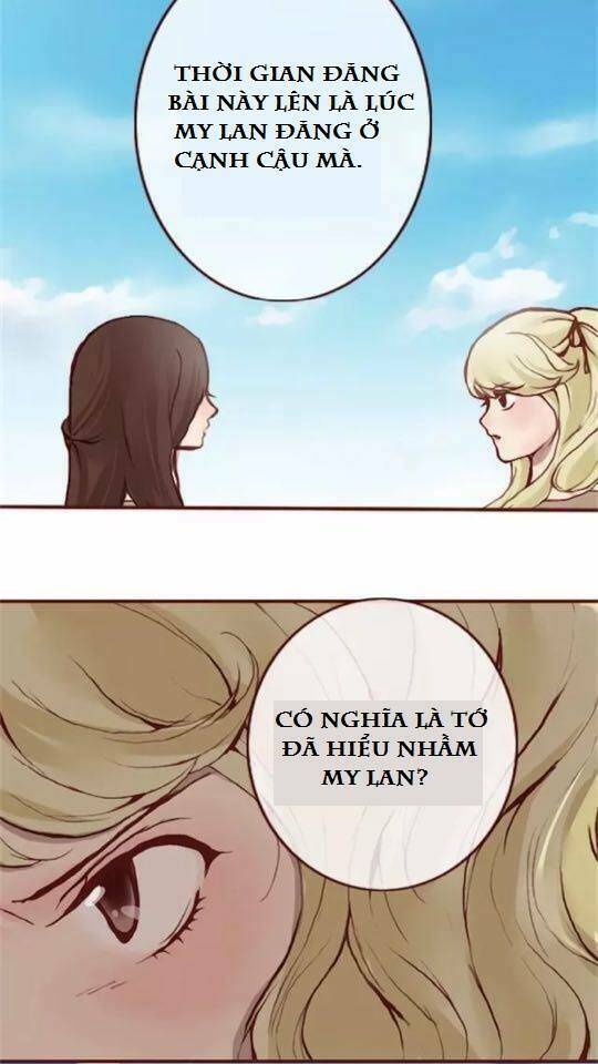 trả thù trường trung học chapter 8 36